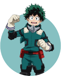 My Hero Academia