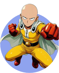 One Punch Man