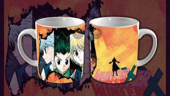 Hunter x Hunter - copia_anime_cup_double_wisdomgifts