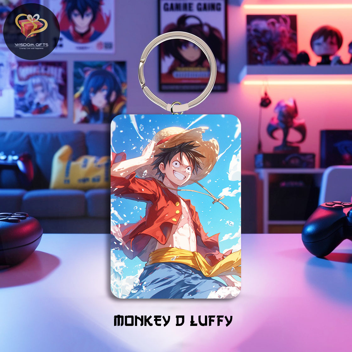 monkey_d_luffy_anime_keychains_wisdomgifts_3 monkey_d_luffy_anime_keychains_wisdomgifts_3